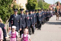 100 Jahre FF Buechekuehn_Festgottesdienst-71